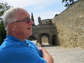 Awaiting the Tour in French