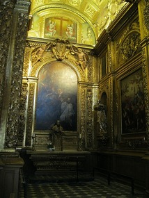 Cathedral St-Veran Chapel
