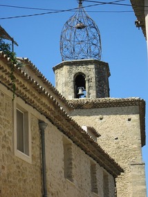 Church in Lauris