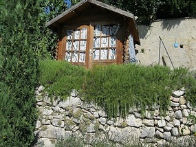 Garden Shed