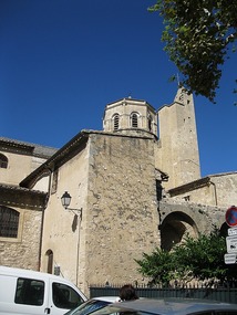 La Tour d'Aigues Tower