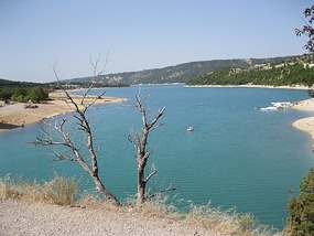 Lac Ste Crois