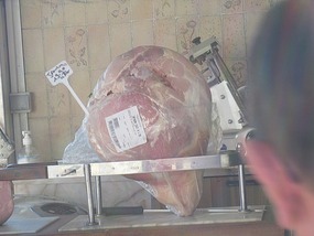 Market Jambon Whole Leg