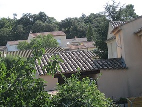 Road North La Bastide