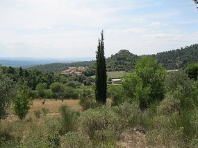 Road Trip View 2 Vitrolles