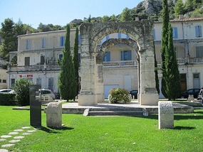 Roman Arch of Chavallion
