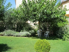 Upper Garden Terrace