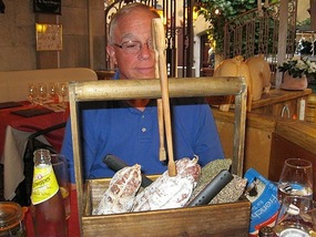 Box of Sausage/Appertizer