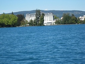 Coming Back to port