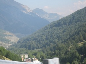 Italian Alps