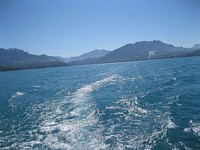 Just Cruising along