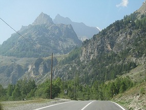 Southern Italian Alps