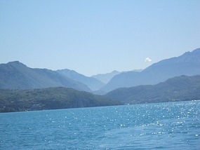 Southern part of Lake