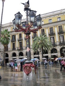 Placa Reial