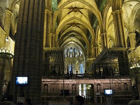 Catedral of Barcelona