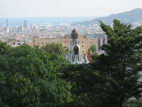 Gaudi Tour Park Guell