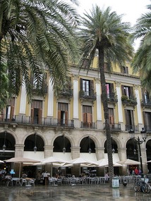 Hotel Placa Reial