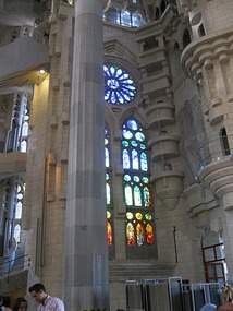 Inside Sacred Family