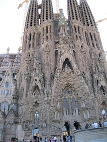 La Sagrada Familia
