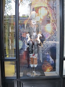 Shop Window, Fashion, everything goes