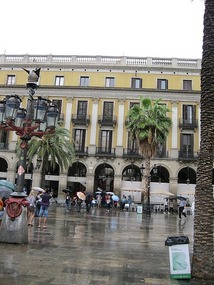 Placa Reial