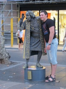 Street Performer a Bard