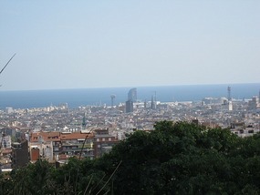 View of Barcelona #2