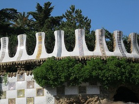 View toward Terrace