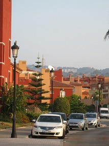 Along our street 2