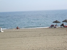 Beach South of Marbella