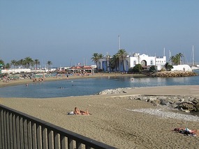 Marbella Beach