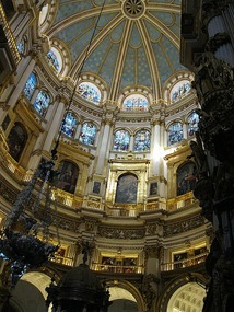 Altar Area Ceiling