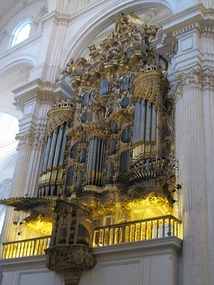 Cathedral Granada