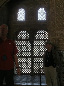 Inside of Palace