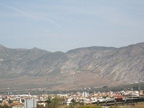 more Sierra Neveda view