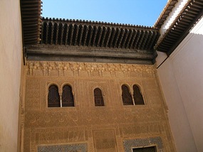 Palace Courtyard