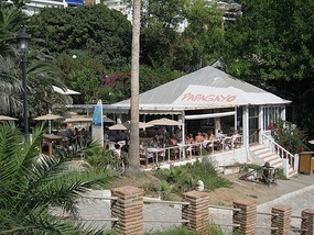 Papacaymus Nerja Beach