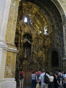Side Chapel