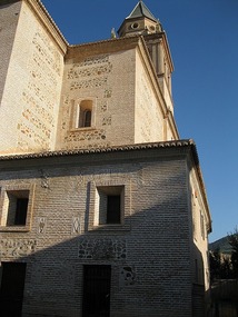 The Church of Santa Maria