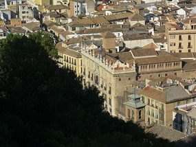 View from Alhambra 2