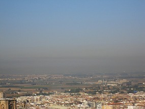 View from Alhambra 4