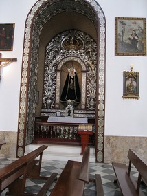 Encarnacion Church Marbella Chapel