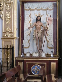 Encarnacion Church Marbella Chapel