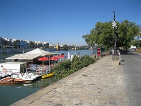 Guadal Quivir River