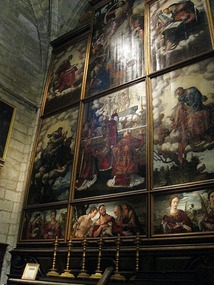 Side Chapel