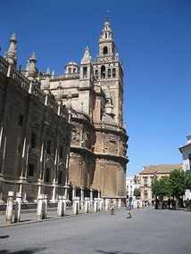 Cathedral View