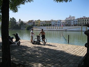 Guadal Quivir River 