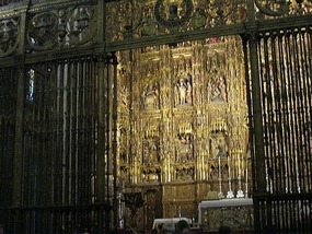 High Altar