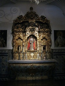 Matador Chapel