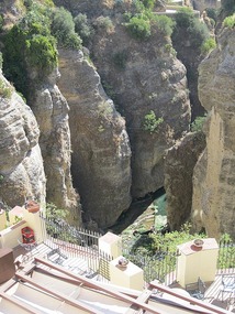 Rhonda Ravine